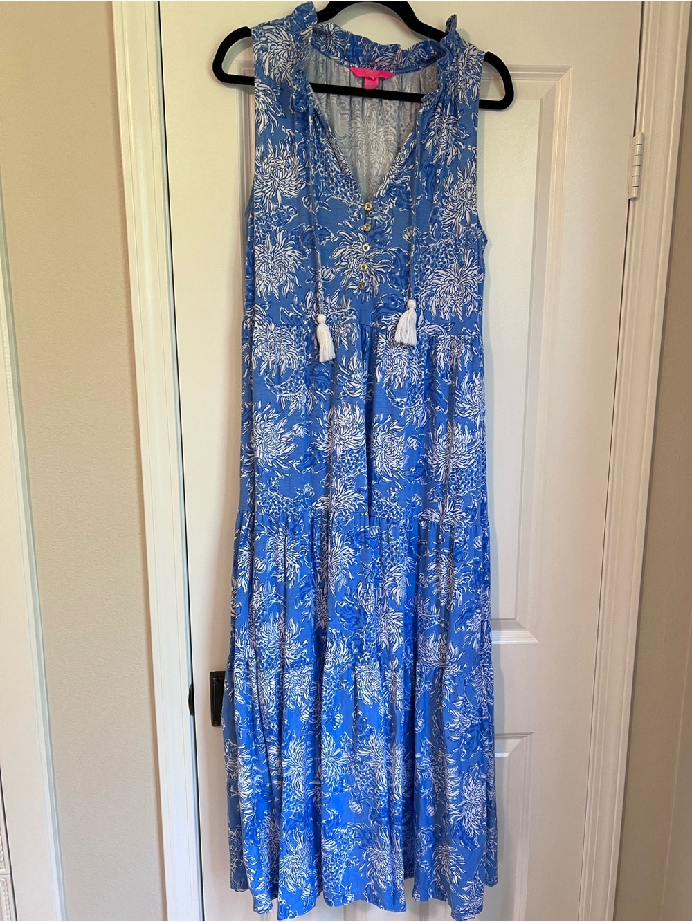 Lilly Pulitzer Malone Maxi Dress